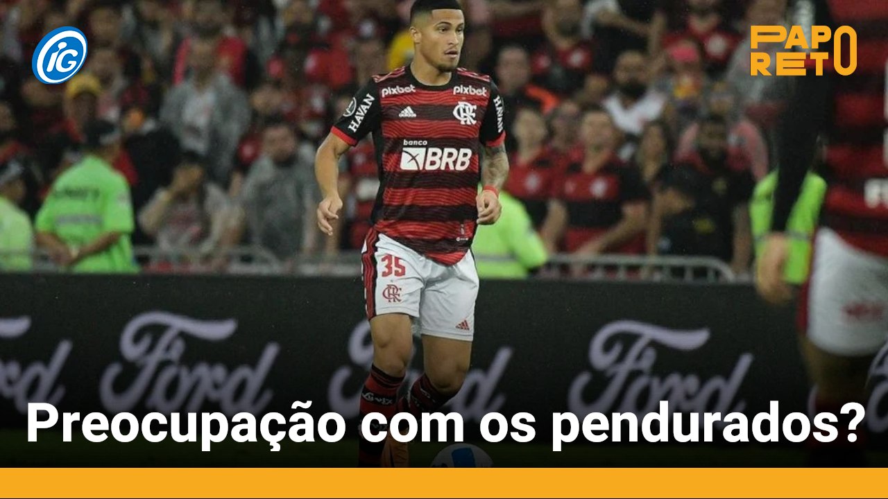 Preocupação com os pendurados?