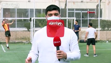 Halı sahalara koşan sporseverlere uyarı: Ani ölümlere neden olabilir