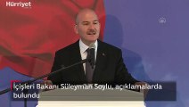 İçişleri Bakanı Süleyman Soylu: 26 terör eylemini engelledik hatta birini bugün engelledik