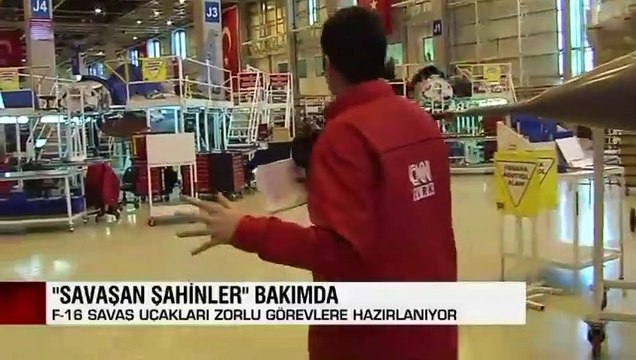F-16 savaş uçaklarının ömrü uzatılacak