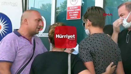 Fırtına başına tabela düşen Ayşegül, yaşamını yitirdi