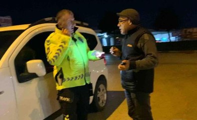 Son dakika haberi! Polise yakalanan ehliyetsiz sürücü: "4 kere dosya yaktım"