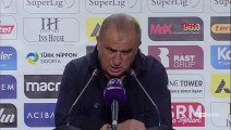 Fatih Terim: Beşiktaş'ı alkışlarız