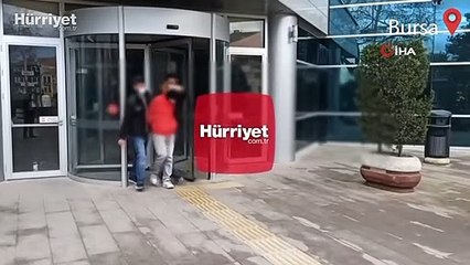 Canlı yayında uyuşturucu madde içen 2 şahıs tutuklandı