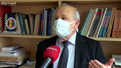Bilim Kurulu üyesi Akın'dan 'aşıya teşvik' önerisi
