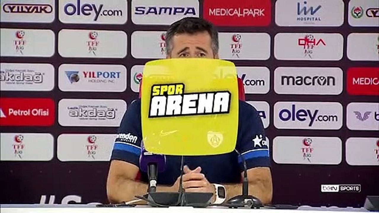 Hüseyin Eroğlu: Altay ile güzel bir final olacak