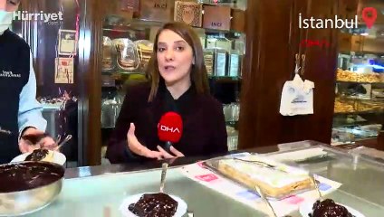 Tarihi İnci Pastanesi taklitçilere dava açtı