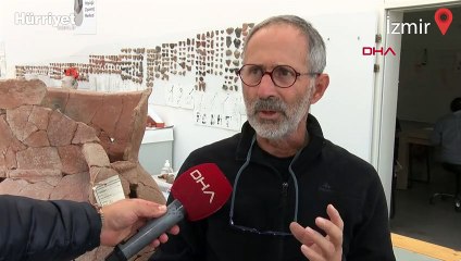 Yeşilova Höyüğü'nde 6 bin yıllık tanrıça heykelciği bulundu