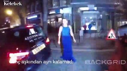 İngiliz sunucu Melanie Sykes, İtalyan gondolcu aşkı Riccardo Simionato ile tekrar buluştu