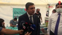 Batman Valisi Hulusi Şahin: Maalesef kâbus tekrar geri döndü