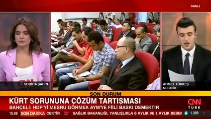 MHP Genel Başkanı Bahçeli'den Kılıçdaroğlu'na HDP tepkisi