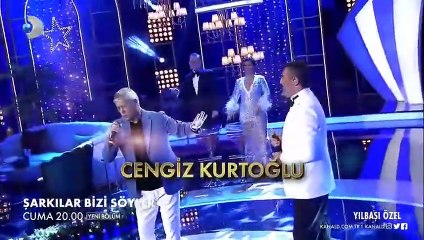 Yılbaşı eğlencesi Kanal D’de yaşanıyor…