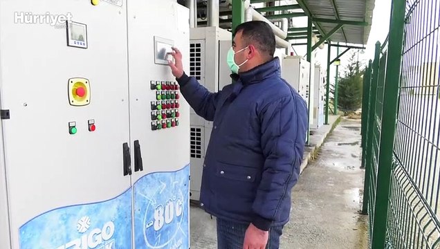 2,8 milyon doz BionTech aşısı Türkiye’ye getirilerek Sağlık Bakanlığı depolarına yerleştirildi.