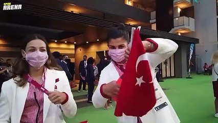 2020 Tokyo Olimpiyat Oyunları resmen başlıyor!