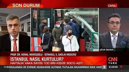 İstanbul İl Sağlık Müdürü'nden çarpıcı açıklamalar! "İnsanlar buna inanmasın"