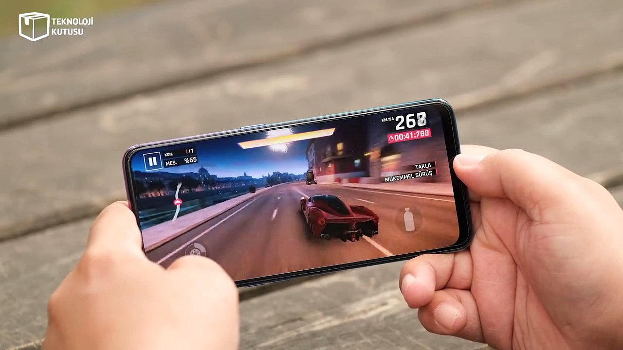 Oppo Reno 5 Lite incelemesi
