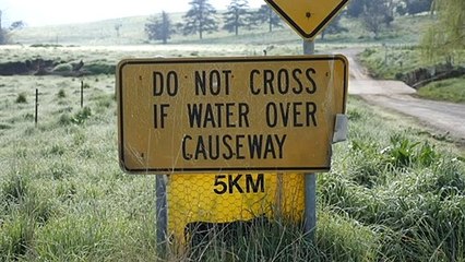 Body found in submerged ute near Bathurst