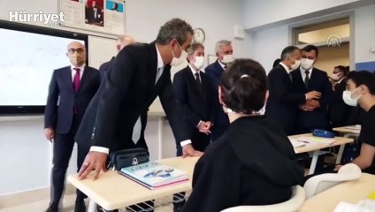 'Okullar tatil olacak mı?' sorusuna Milli Eğitim Bakanı Özer'den yanıt