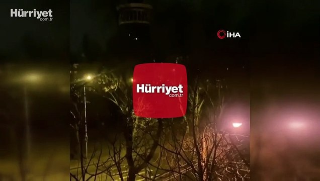 Donbass’tan gece boyu çatışma sesleri duyuldu