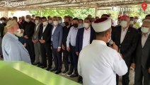 MHP lideri Devlet Bahçeli'nin yeğeni Osmaniye'de toprağa verildi
