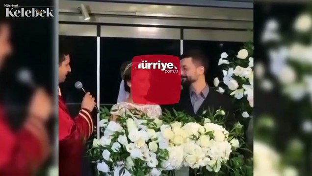 Vildan Atasever ile Mehmet Erdem evlendi!