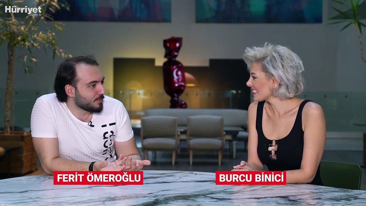 Burcu Binici'den itiraflar I Nefesim kesiliyor, kaburgam kırılmış gibi hissediyorum
