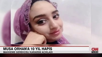 Mahkeme, Musa Orhan hakkındaki gerekçeli kararını açıkladı