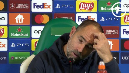 Tudor est fou d'Harit