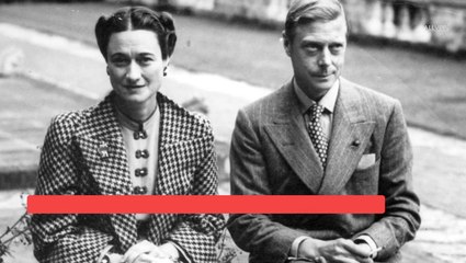 Wallis Simpson Cause Of Death: This Is How Edward's Wife Died