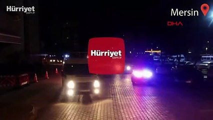 Mersin’de terör operasyonlarına 12 tutuklama