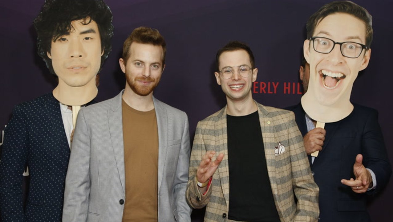 TryGuys-Skandal: Die Timeline von Neds Fremdgeh-Dramatik