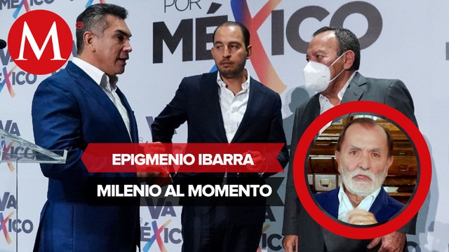 La oposición en México quedó en manos de charlatanes: Epigmenio Ibarra