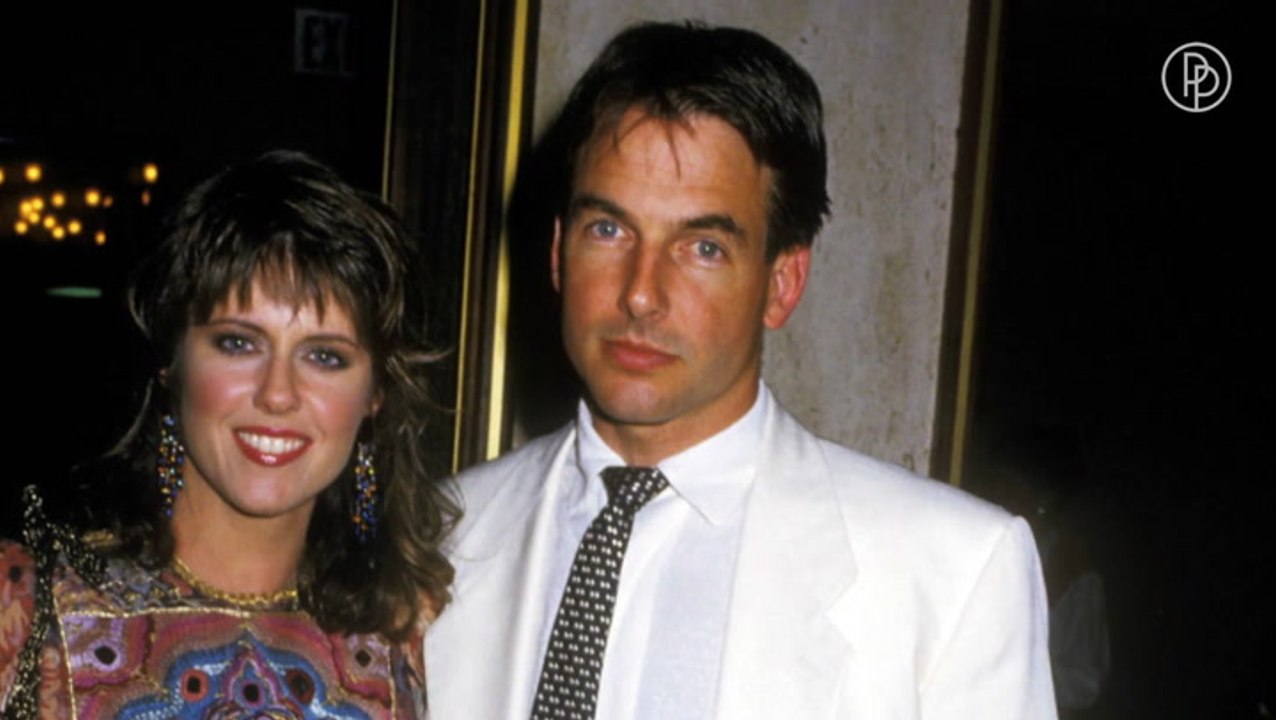¡El amor en la vida real de Gibbs! Esta es Pam, la esposa de Mark Harmon
