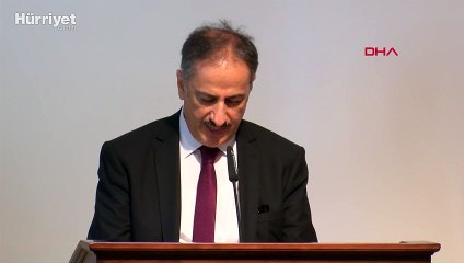Boğaziçi Üniversitesi'ne vekaleten atanan Prof. Dr.  Mehmet Naci İnci, 15 Temmuz etkinliğinde konuştu