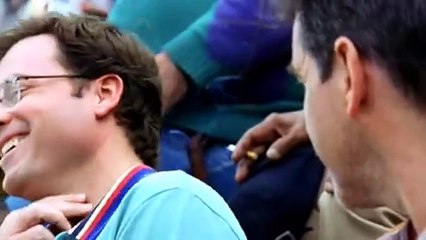 The Matador - Même Les Tueurs Ont Besoin D'Amis Bande-annonce (DE)