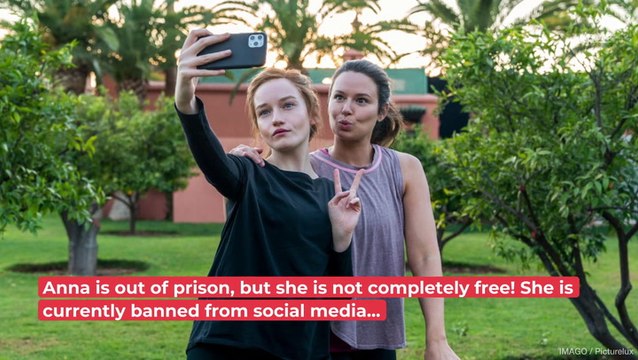 'Inventing Anna': Anna Sorokin - This Is How She Lives Now