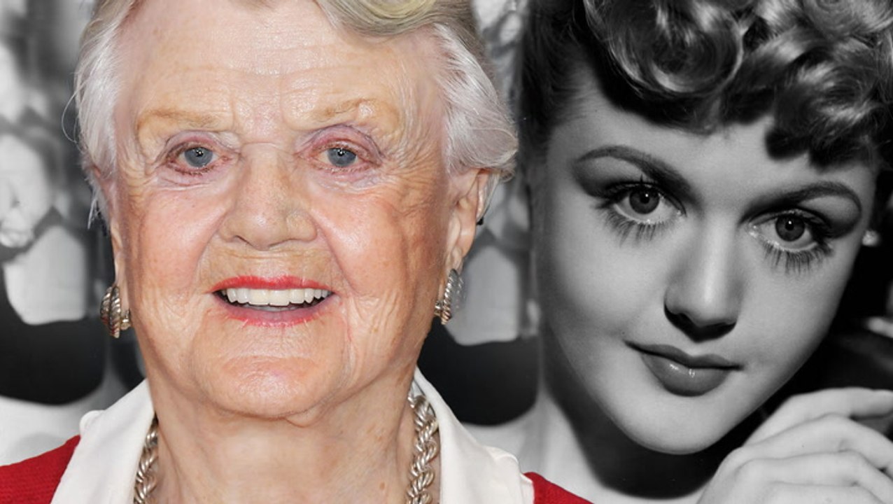 Angela lansbury jung: so schön sah sie aus