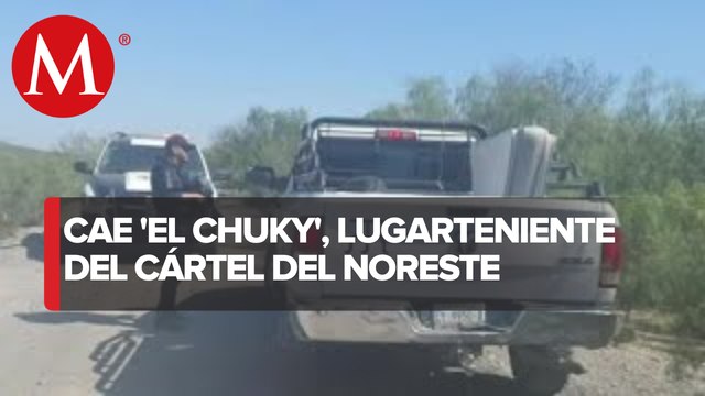 Detienen a cinco presuntos miembros del crimen organizado en Coahuila