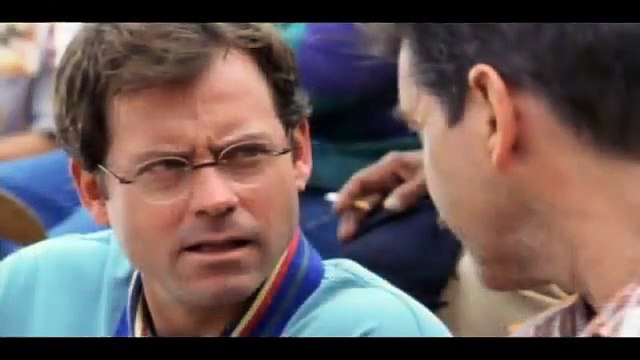 The Matador - Même Les Tueurs Ont Besoin D'Amis Bande-annonce (EN)