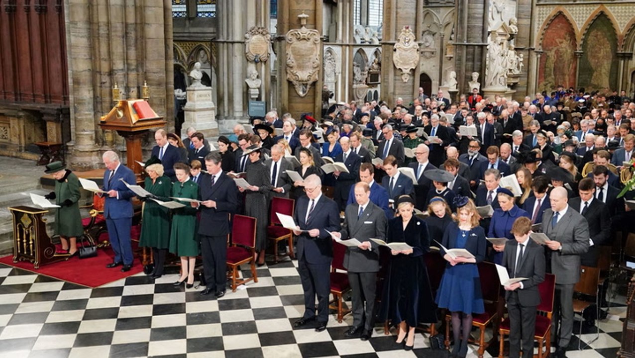 Dschungelcamp: Wird er der erste Royal im britischen Busch?