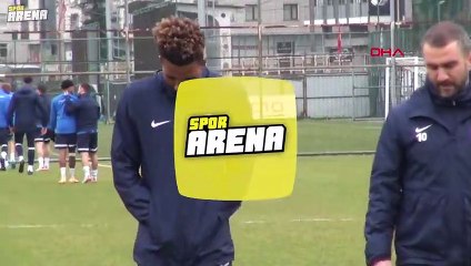 Gedson Fernandes: Her maç zor geçecek
