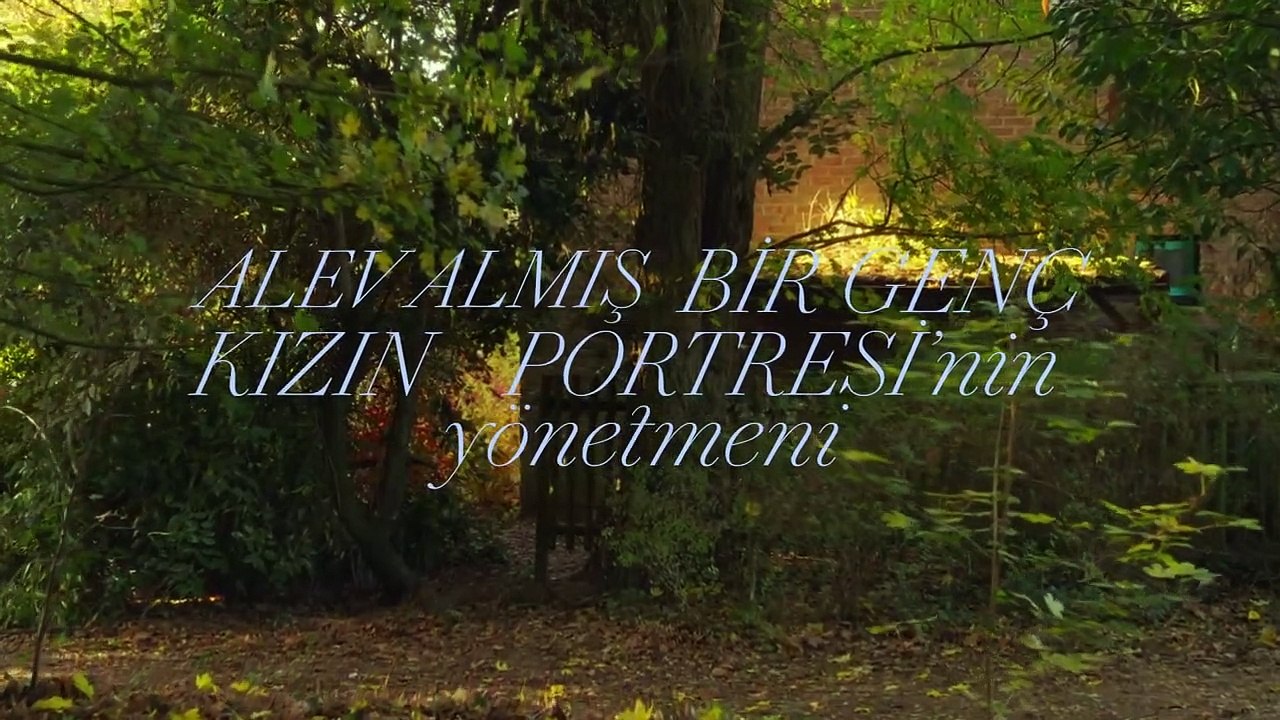 Petite Maman - Als wir Kinder waren Bande-annonce (TR)