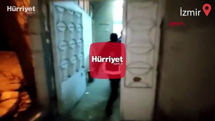 Göçmen kaçakçısı sanal devriyede kaşlarının arasındaki yara izinden yakalandı