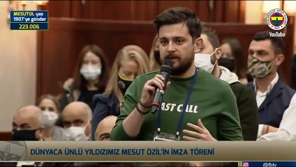 Mesut Özil: "Burak Yılmaz kardeşim inşallah Türkiye'yi en güzel şekilde temsil eder"