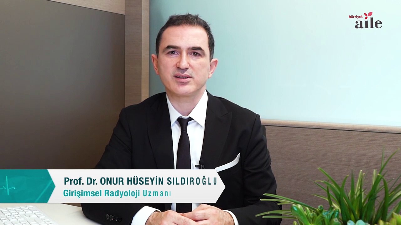 Girişimsel Radyoloji Uzmanı Prof. Dr. Onur Sıldıroğlu cevaplıyor  Meme ultrasonuna hangi durumlarda başvurulmalıdır?