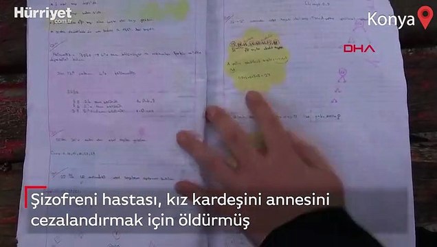 Annesini cezalandırmak için, kız kardeşini öldürmüş