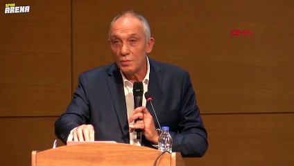 Erman Kunter: Basketbolun iyi yönetilmediğini düşünüyoruz