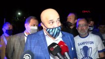 Adana Demirspor Başkanı Murat Sancak: Süper Lig'de kalıcı olacağız