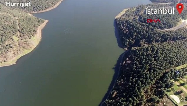 Barajlarda doluluk oranı arttı, geçen yılın aynı dönemini geçti