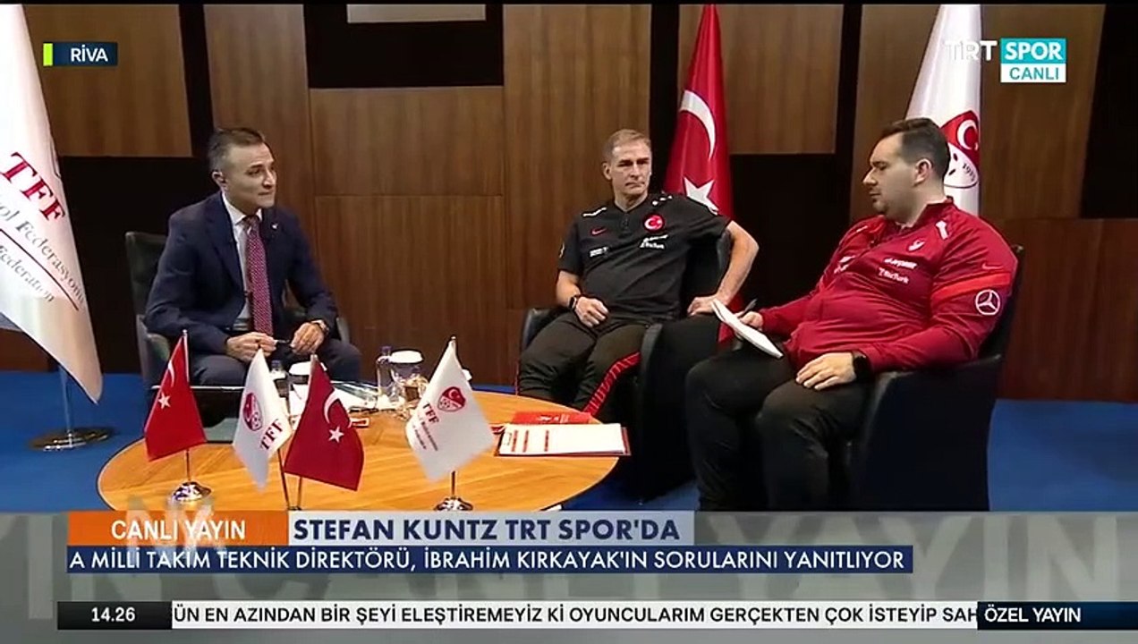 Stefan Kuntz'dan Yusuf Yazıcı, İrfan Can Kahvec...